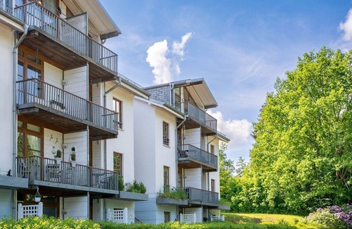 Wittenbeck Apartment | Cozy vacation apartment to feel good - residential complex "Am Grün"