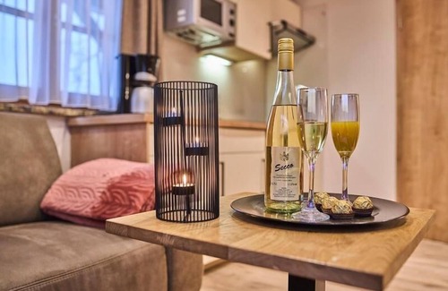 Silberberg Apartment | Cozy vacation apartments in a quiet location - perfect for 2 people