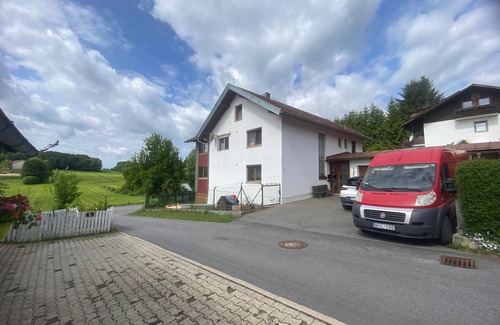 Palmberg Apartment | Cozy vacation apartment with heated conservatory