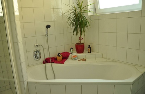 Loich Apartment | Cozy vacation apartment (55sqm) on the first floor with terrace