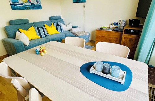 Baltrum Apartment | Cozy vacation apartment in the beautiful Ostdorf on Baltrum! Pet friendly!