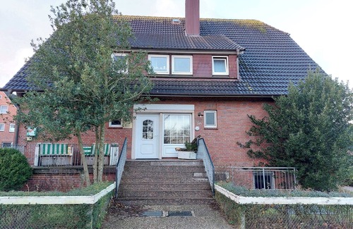 Baltrum Apartment | Cozy vacation apartment in the beautiful Ostdorf on Baltrum! Pet friendly!
