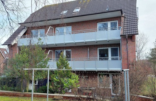 Baltrum Apartment | Cozy vacation apartment in the beautiful Ostdorf on Baltrum! Pet friendly!