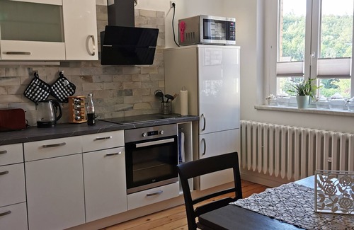 Huttenrode House | Cozy vacation home on the edge of the forest "Haus Waldliebe"