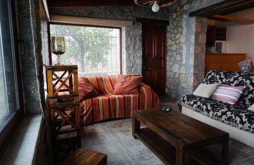 Arachova Ski Chalet | Cozy view Arachova