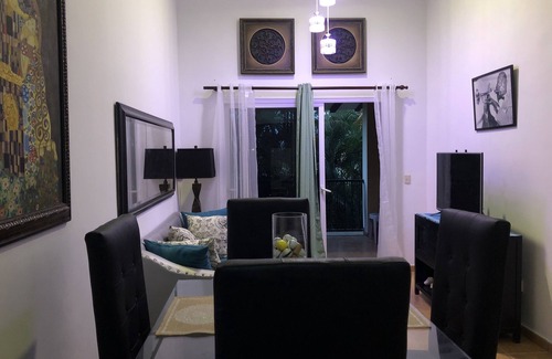 Bavaro Apartment | Cozy villa inside the Melia hotel