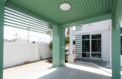 Pak Nam Pran Villa | Cozy Villa near Pranburi Beach, Perfect for Families
