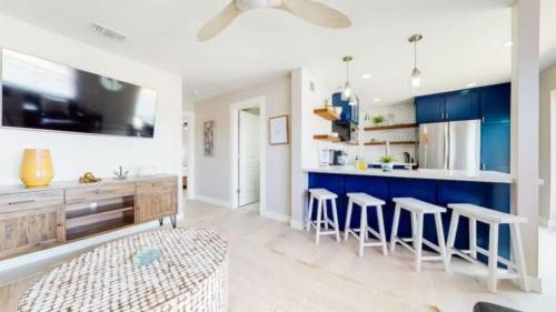 Port Isabel Apartment | Cozy Waterfront with Deck