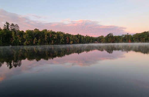 Lac du Flambeau Cabin | Cozy, Wisconsin Northwoods Cabin that is Family & Pet Friendly!