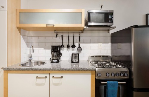 Brookwood Apartment | CPH Secluded Studio Safe Serene and Serviced