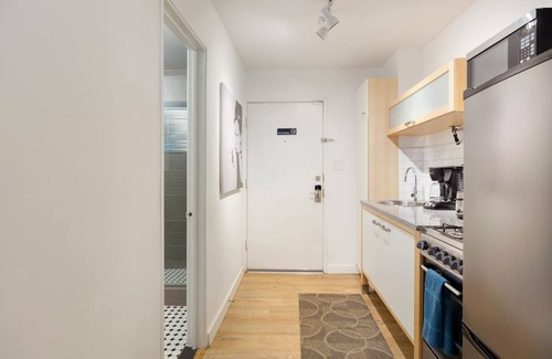 Brookwood Apartment | CPH Secluded Studio Safe Serene and Serviced