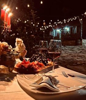 Calarasi Cabin | Crâșma Trei Fântâni - Cebotaru