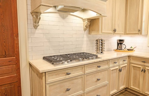 Banner Elk House | Crab Orchard Estate in Valle Crucis w/Fireplace