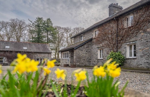 Graythwaite Apartment | Crabtree, Homefarm, Graythwaite