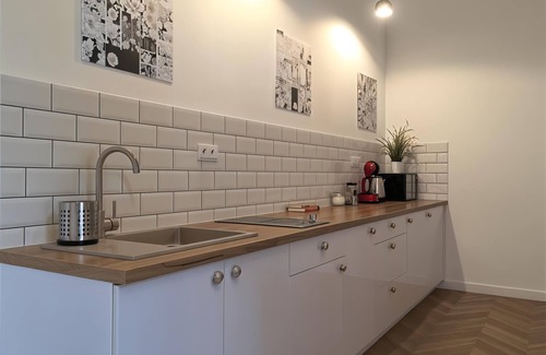 Kleparz Apartment | Cracow Route #3 - Old Town