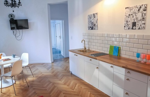 Kleparz Apartment | Cracow Route #3 - Old Town