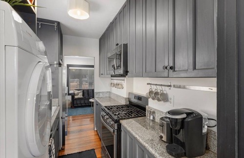 University Heights House | Craftsman Bungalow- University Heights 2BR Home