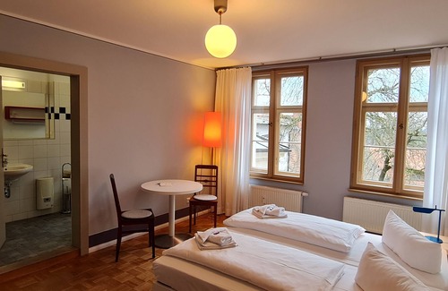 Lutherstadt Wittenberg Hotel | Cranach Herberge