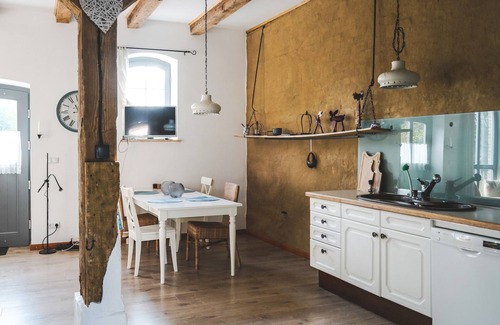 Kalkhorst Apartment | Crane and Wild Duck - Perfect for two guests