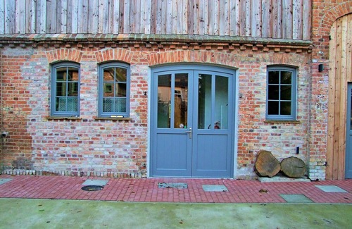 Kalkhorst Apartment | Crane and Wild Duck - Perfect for two guests