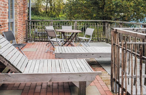 Kalkhorst Apartment | Crane and Wild Duck - Perfect for two guests