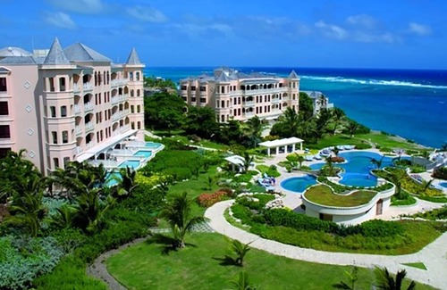 Diamond Valley Condo | Crane Beach Condo, Two Bedroom with Plunge Pool