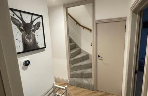 Muston Apartment | Cranford House 3 bedroom apartment Filey