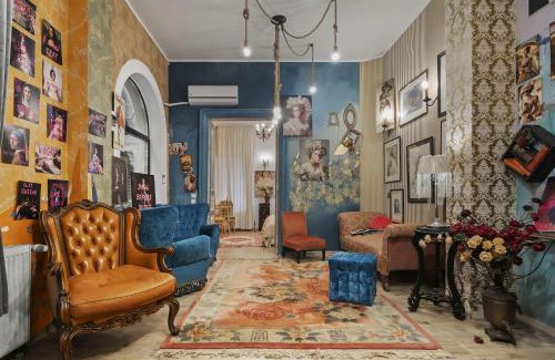 Bucharest City-Centre Villa | Creative retreat and Artist Haven Bohemian Villa on Calea Victoriei
