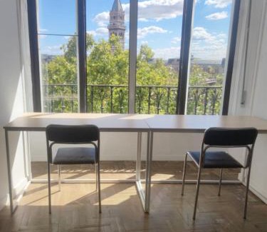 Jeronimos House | Creativity Quarters Habitación temporada en coliving para estudiantes, trabajadores y artistas