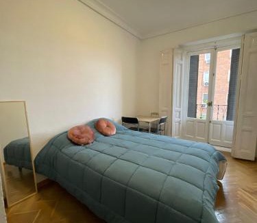 Jeronimos House | Creativity Quarters Habitación temporada en coliving para estudiantes, trabajadores y artistas