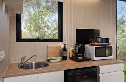 Willunga South House | Creekside at Peasant Farm by Tiny Away