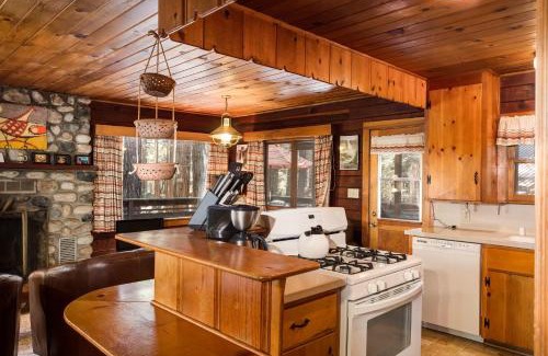 North Wawona House | Creekside Cabin
