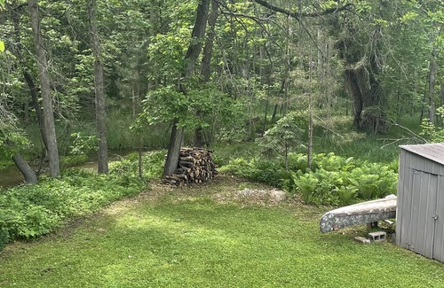 Walker House | Creekside Stay in Walker, MN