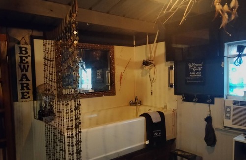 Rosemont Cottage | Creepy Cottage Halloween all Year