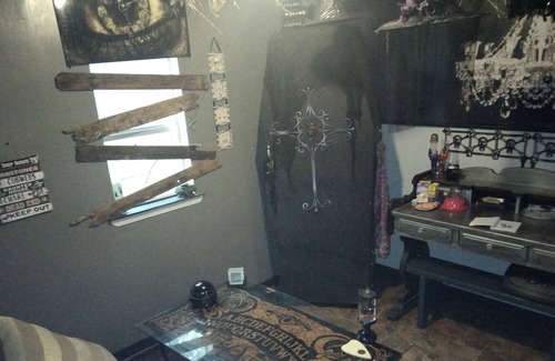 Rosemont Cottage | Creepy Cottage Halloween all Year