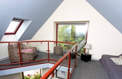 Scaer House | Cremoren Cottages Gîte Saint Adrien 4 pers SPA pool