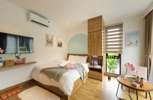 Dong Da Apartment | Crescendo Limitless Style