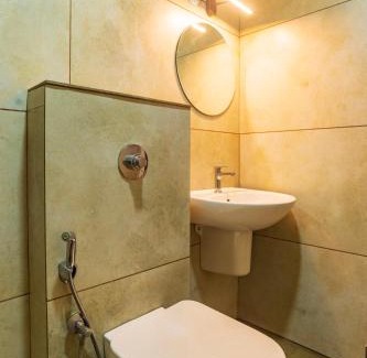 Kochi Apartment | Crescent Luxe Stays