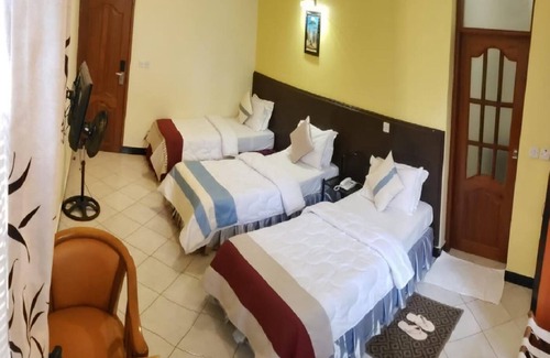 Arusha Hotel | Crest Safari Lodge