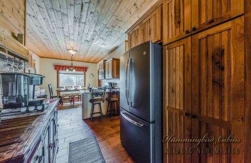 Ruidoso Cabin | Crest View: Fantastic View