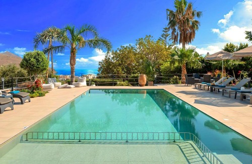 Mathes House | Cretan Dream Villa with Private Pool