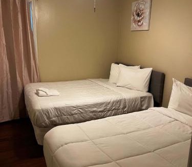 Cordova House | Crimson Creek Stayhouse