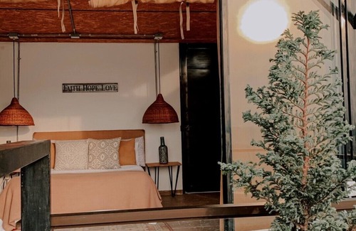 Palestina House | Cristal House - Poem Glamping