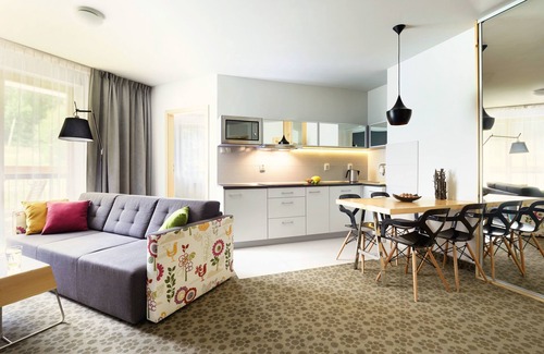 Szklarska Poreba Apartment | Cristal Resort