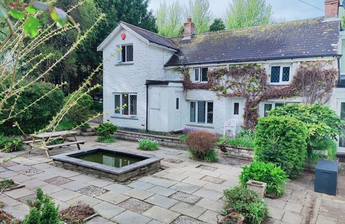 Goonhavern House | Croft Cottage, 3 bedroom cottage, woodland setting, close to beaches