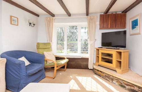 Goonhavern Cottage | Croft Cottage, Goonhavern, minutes from the beach