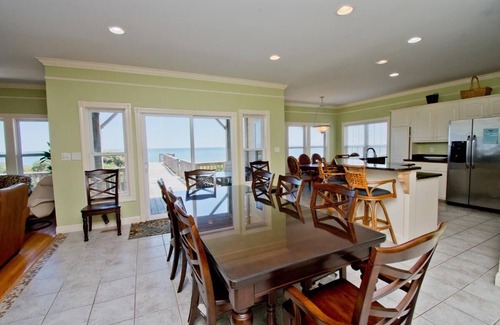 Emerald Isle House | Cross Pointe, Oceanfront House in Emerald Isle, NC!