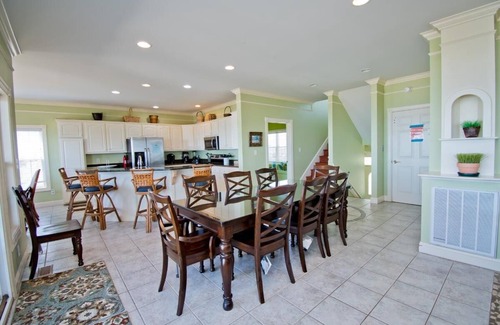 Emerald Isle House | Cross Pointe, Oceanfront House in Emerald Isle, NC!