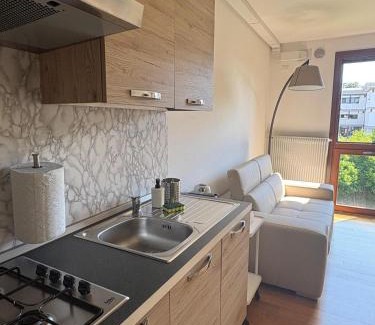 Santa Maria la Longa Apartment | Crossroads Apartment
