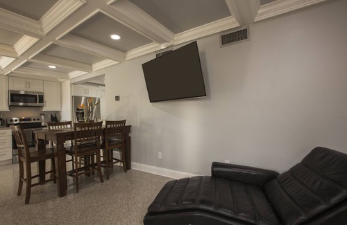 New Smyrna Beach Apartment | Croton House II " First Floor Unit "